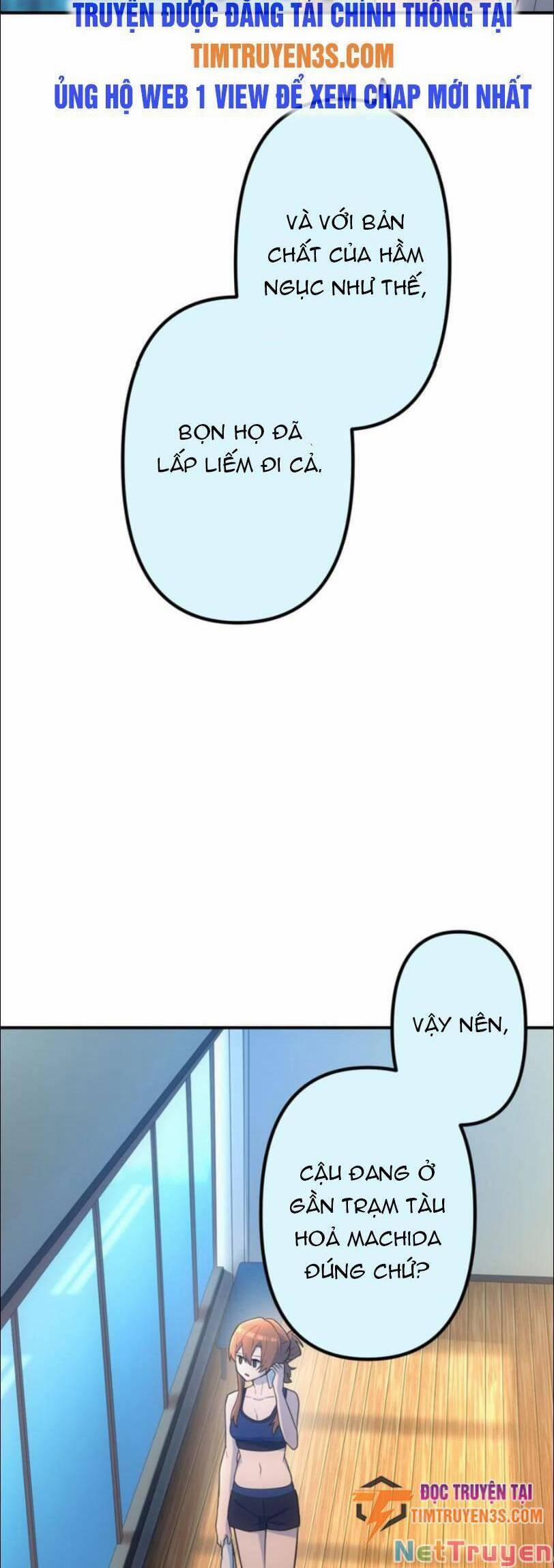 Tôi Trở Thành Thợ Săn Rank S Bằng Hệ Thống Quỷ Vương 31 trang 35