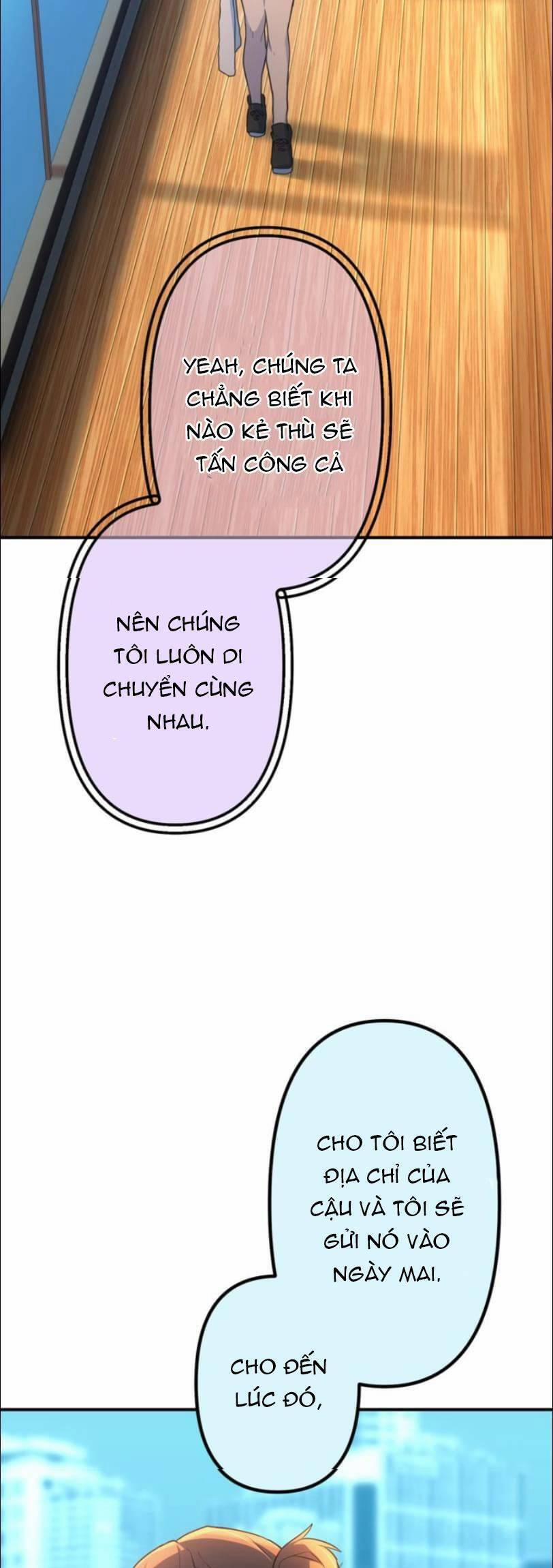 Tôi Trở Thành Thợ Săn Rank S Bằng Hệ Thống Quỷ Vương 31 trang 36