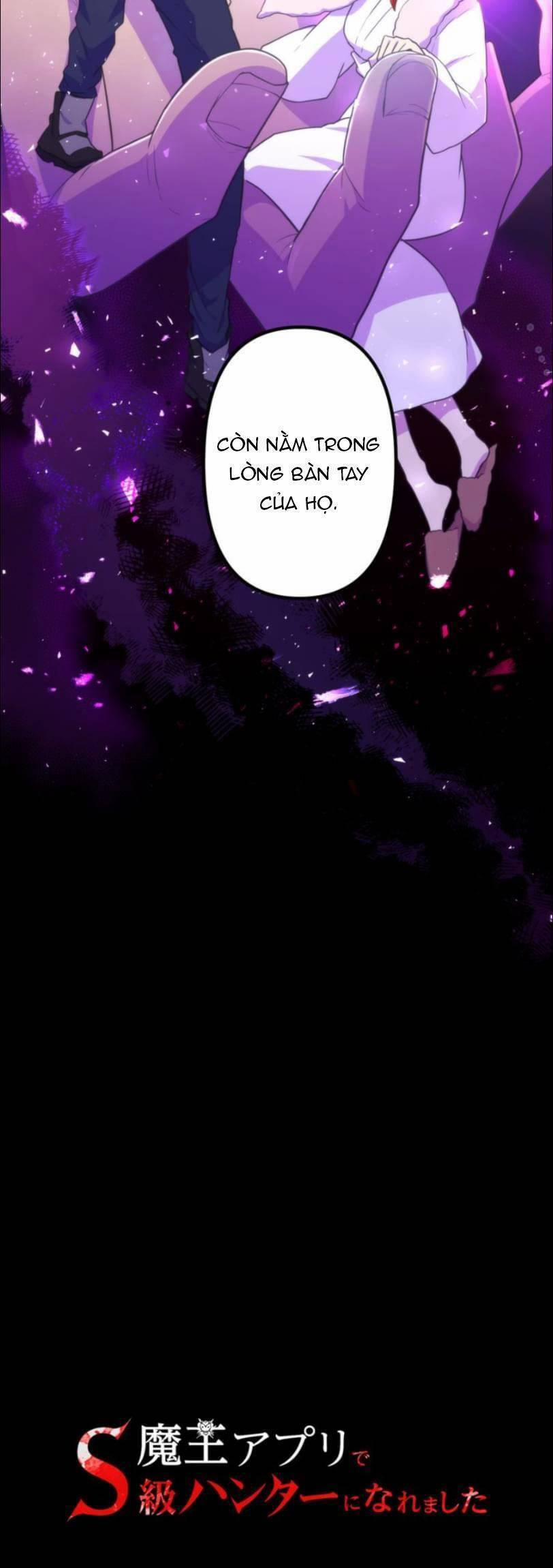 Tôi Trở Thành Thợ Săn Rank S Bằng Hệ Thống Quỷ Vương 31 trang 4