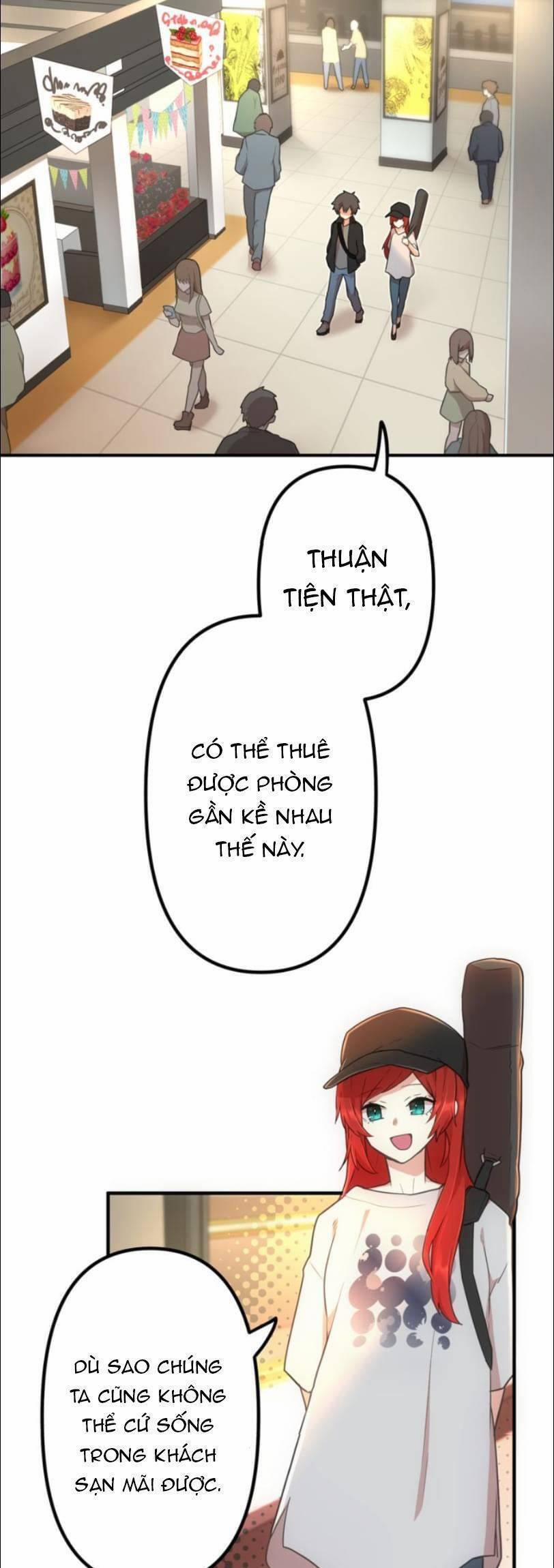 Tôi Trở Thành Thợ Săn Rank S Bằng Hệ Thống Quỷ Vương 31 trang 40