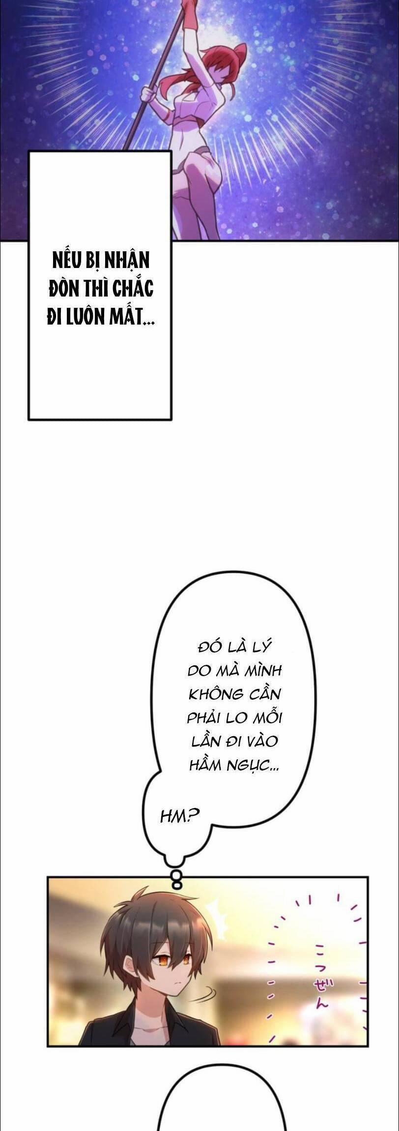 Tôi Trở Thành Thợ Săn Rank S Bằng Hệ Thống Quỷ Vương 31 trang 45