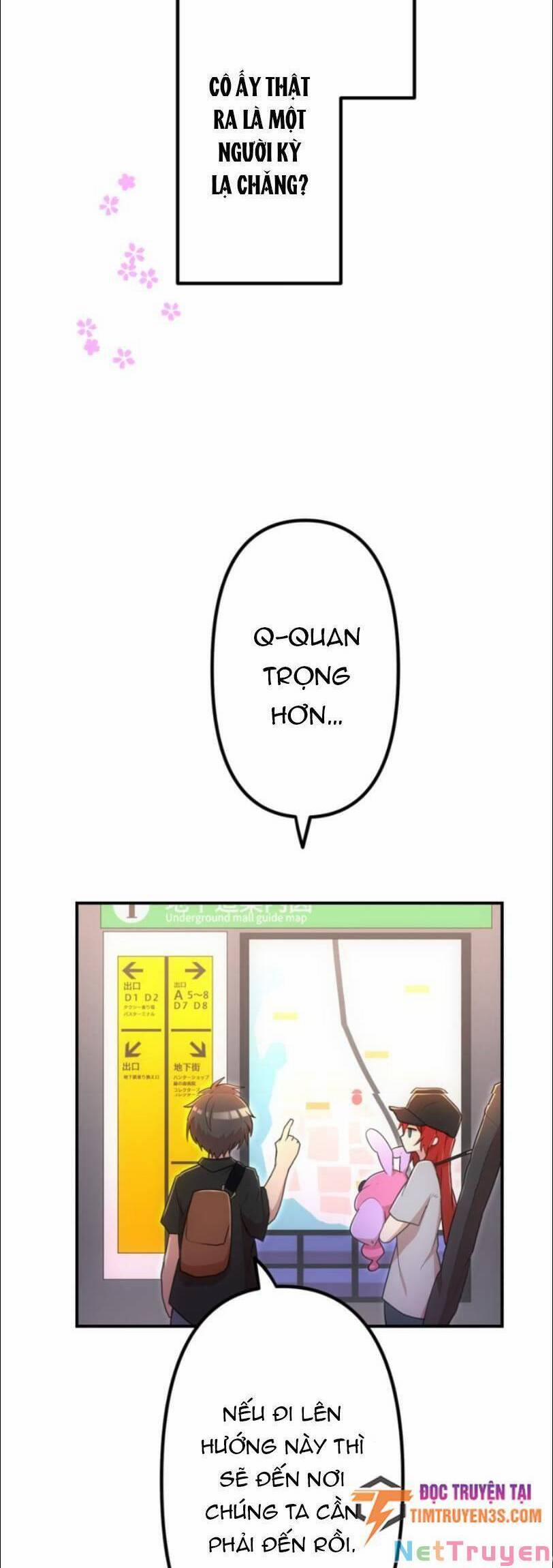 Tôi Trở Thành Thợ Săn Rank S Bằng Hệ Thống Quỷ Vương 31 trang 55