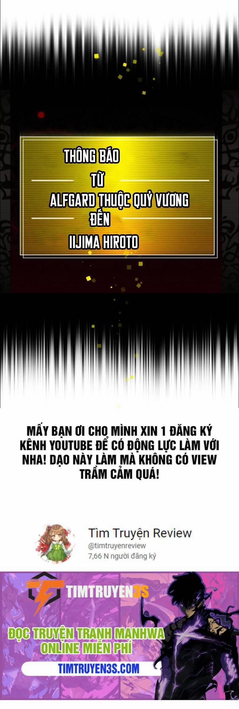 Tôi Trở Thành Thợ Săn Rank S Bằng Hệ Thống Quỷ Vương 31 trang 58