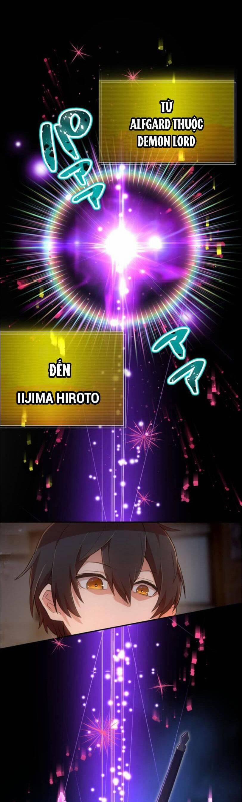 Tôi Trở Thành Thợ Săn Rank S Bằng Hệ Thống Quỷ Vương 32 trang 1