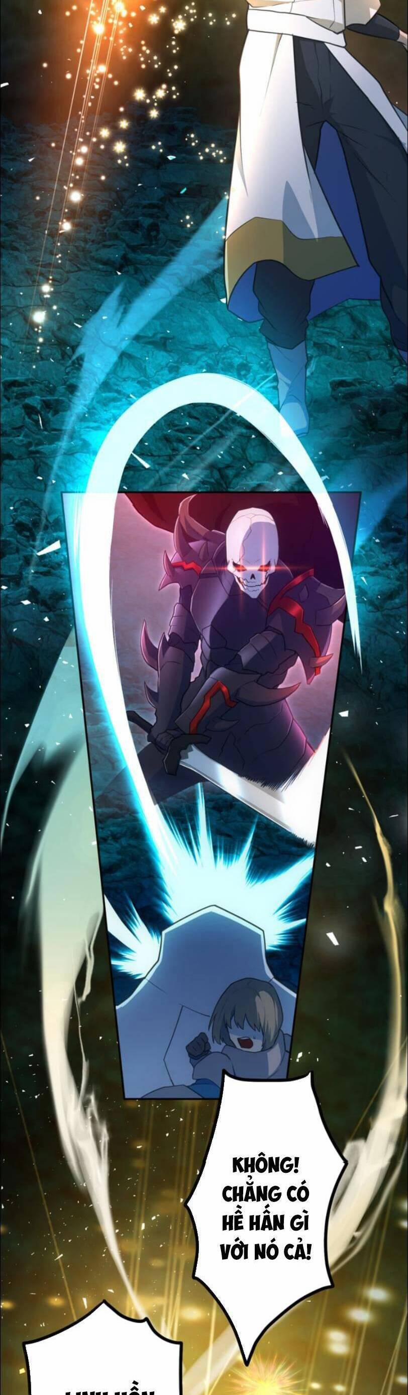 Tôi Trở Thành Thợ Săn Rank S Bằng Hệ Thống Quỷ Vương 32 trang 11