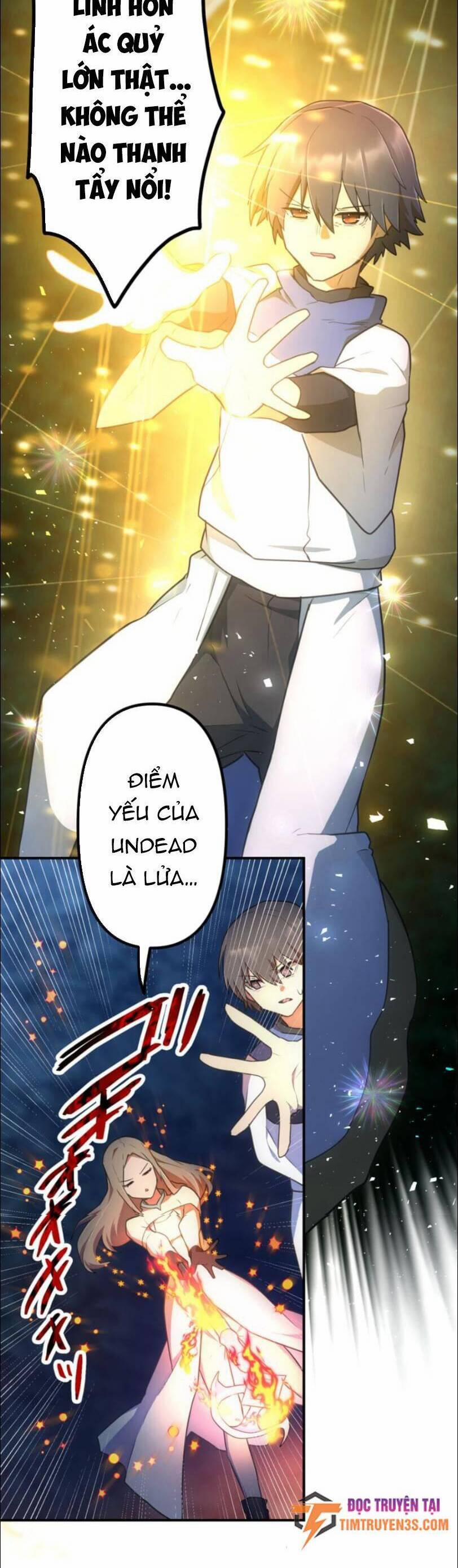 Tôi Trở Thành Thợ Săn Rank S Bằng Hệ Thống Quỷ Vương 32 trang 12