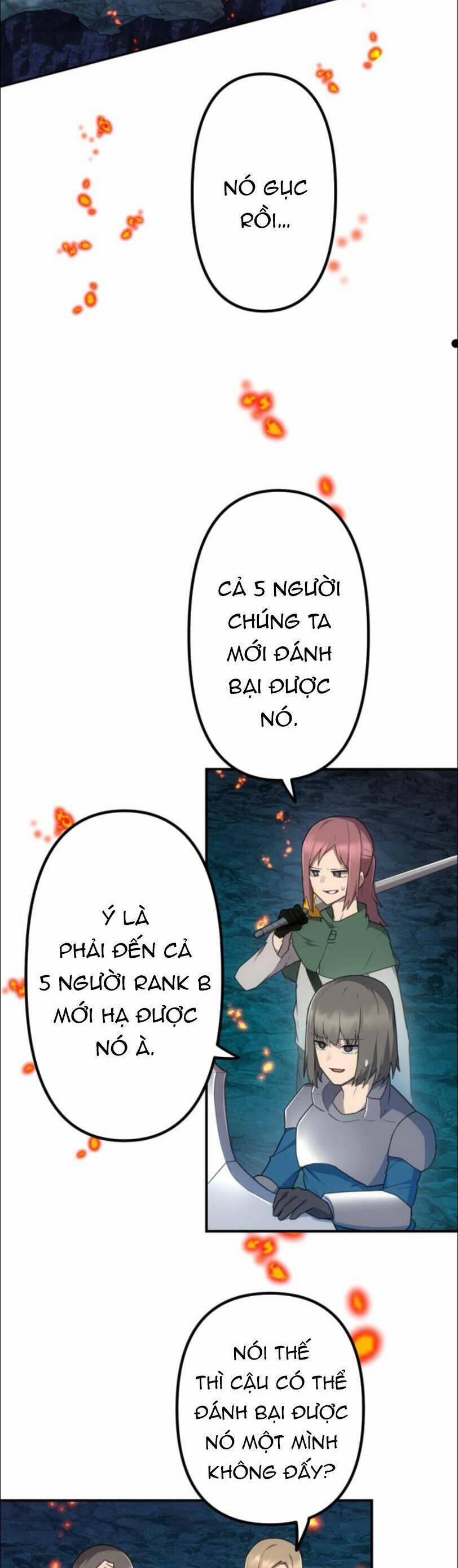 Tôi Trở Thành Thợ Săn Rank S Bằng Hệ Thống Quỷ Vương 32 trang 15