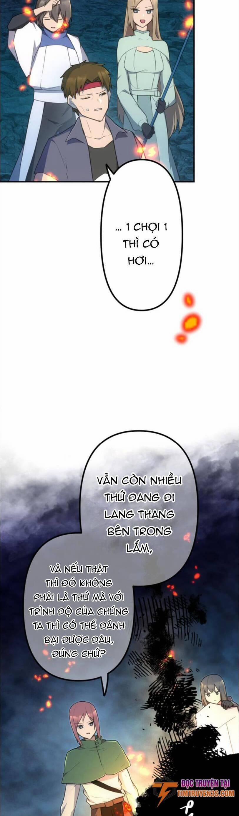 Tôi Trở Thành Thợ Săn Rank S Bằng Hệ Thống Quỷ Vương 32 trang 16