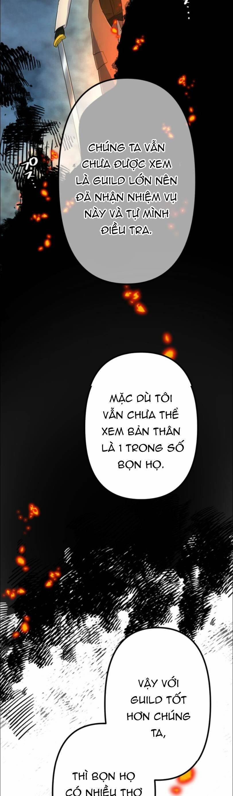 Tôi Trở Thành Thợ Săn Rank S Bằng Hệ Thống Quỷ Vương 32 trang 17