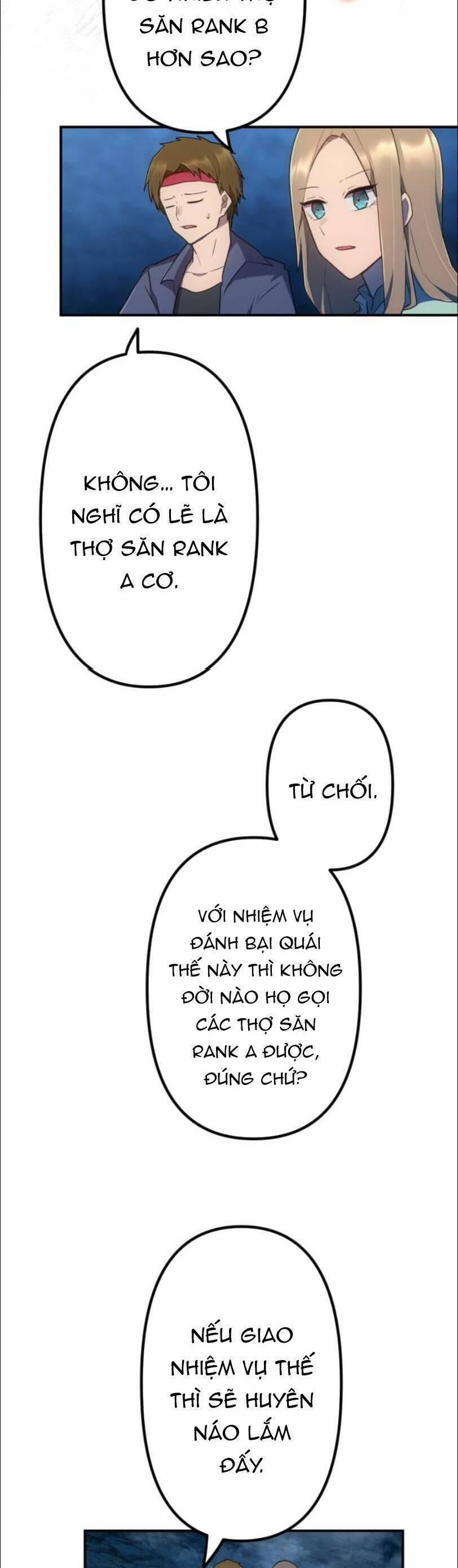 Tôi Trở Thành Thợ Săn Rank S Bằng Hệ Thống Quỷ Vương 32 trang 18