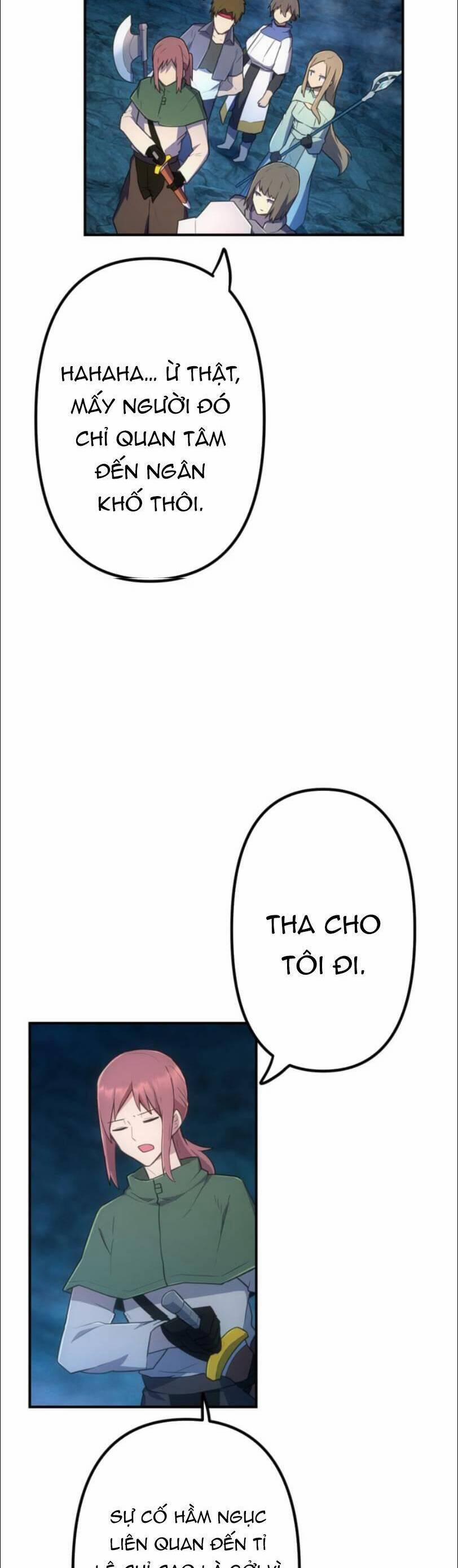Tôi Trở Thành Thợ Săn Rank S Bằng Hệ Thống Quỷ Vương 32 trang 19
