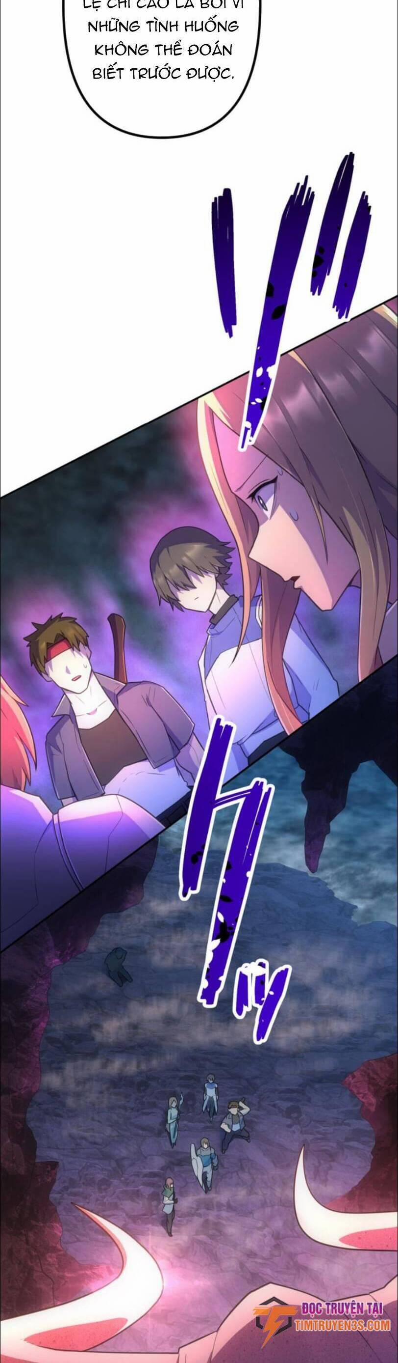 Tôi Trở Thành Thợ Săn Rank S Bằng Hệ Thống Quỷ Vương 32 trang 20