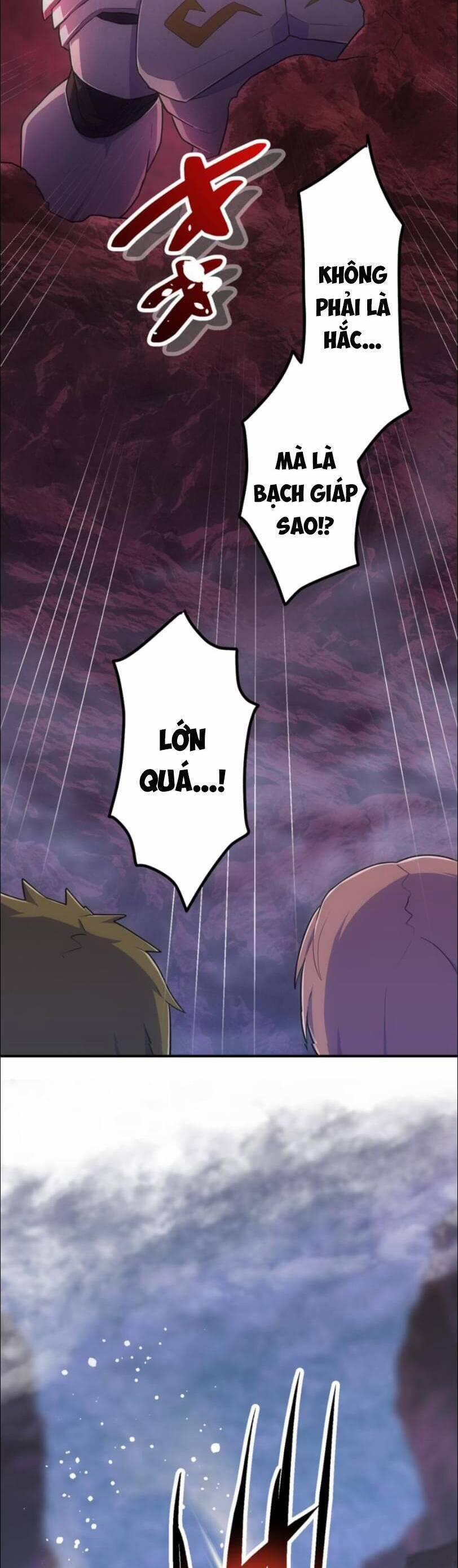 Tôi Trở Thành Thợ Săn Rank S Bằng Hệ Thống Quỷ Vương 32 trang 22