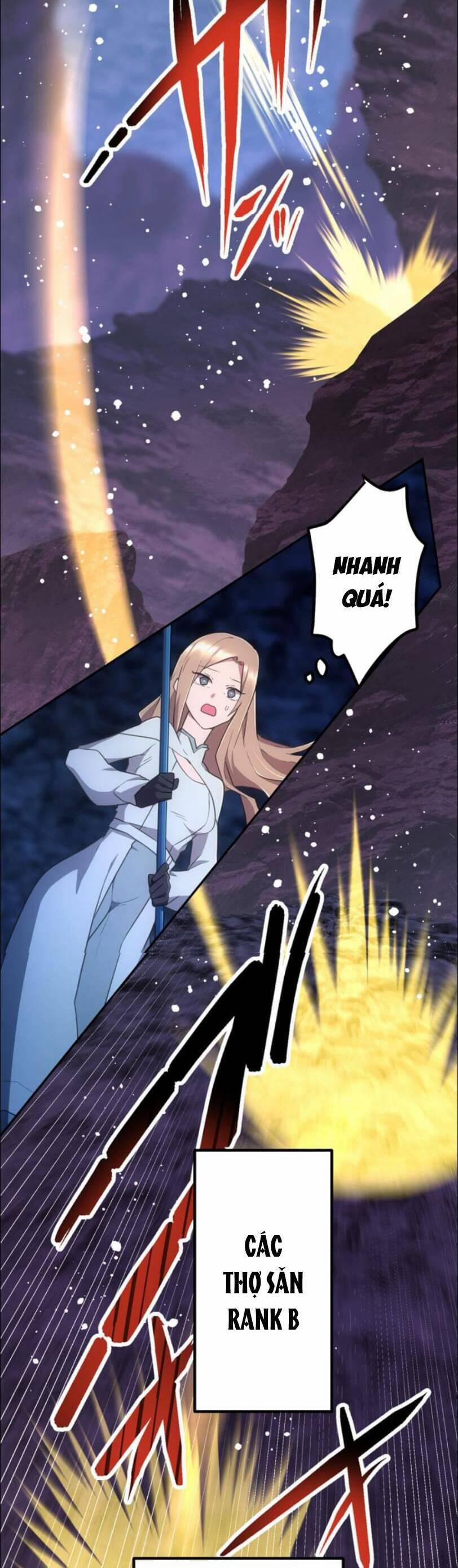 Tôi Trở Thành Thợ Săn Rank S Bằng Hệ Thống Quỷ Vương 32 trang 23