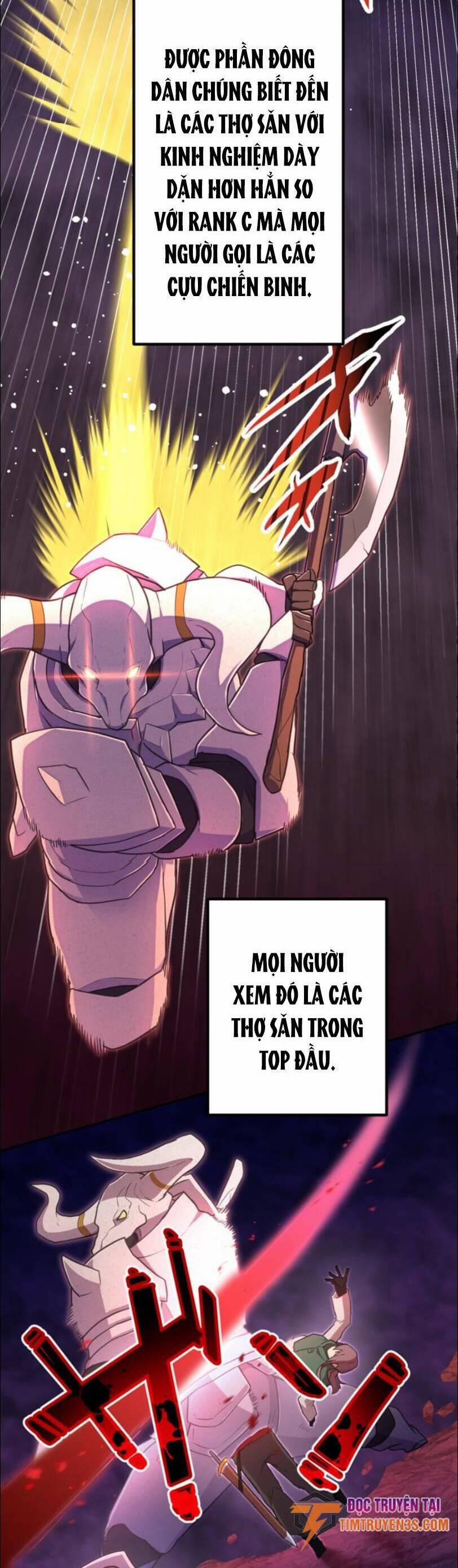 Tôi Trở Thành Thợ Săn Rank S Bằng Hệ Thống Quỷ Vương 32 trang 24