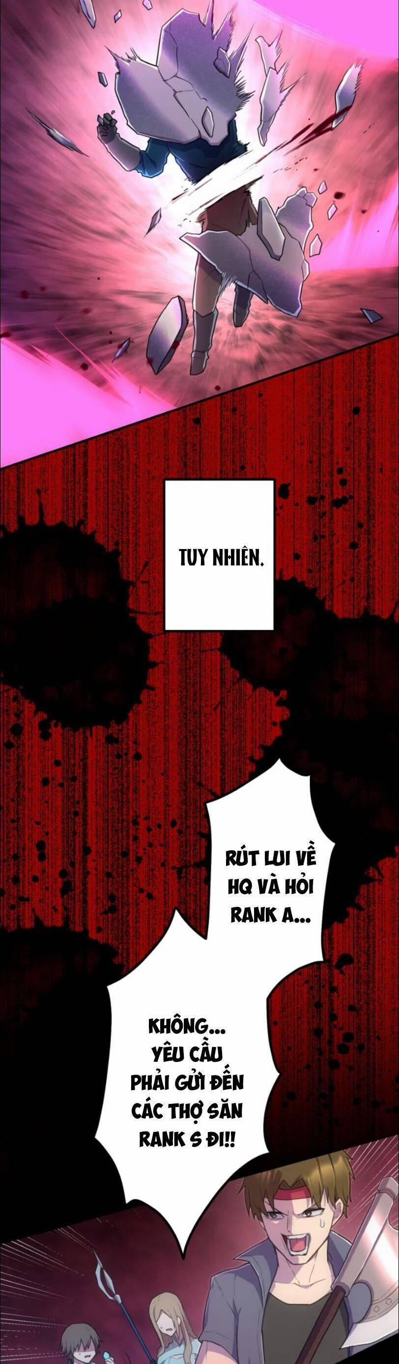 Tôi Trở Thành Thợ Săn Rank S Bằng Hệ Thống Quỷ Vương 32 trang 26