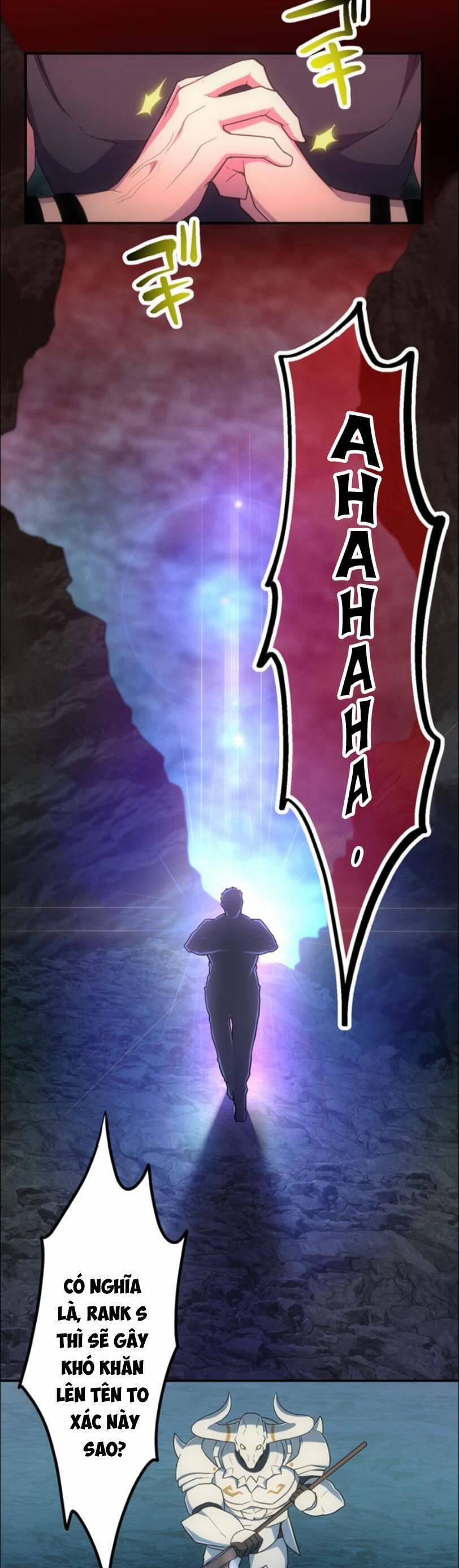 Tôi Trở Thành Thợ Săn Rank S Bằng Hệ Thống Quỷ Vương 32 trang 29