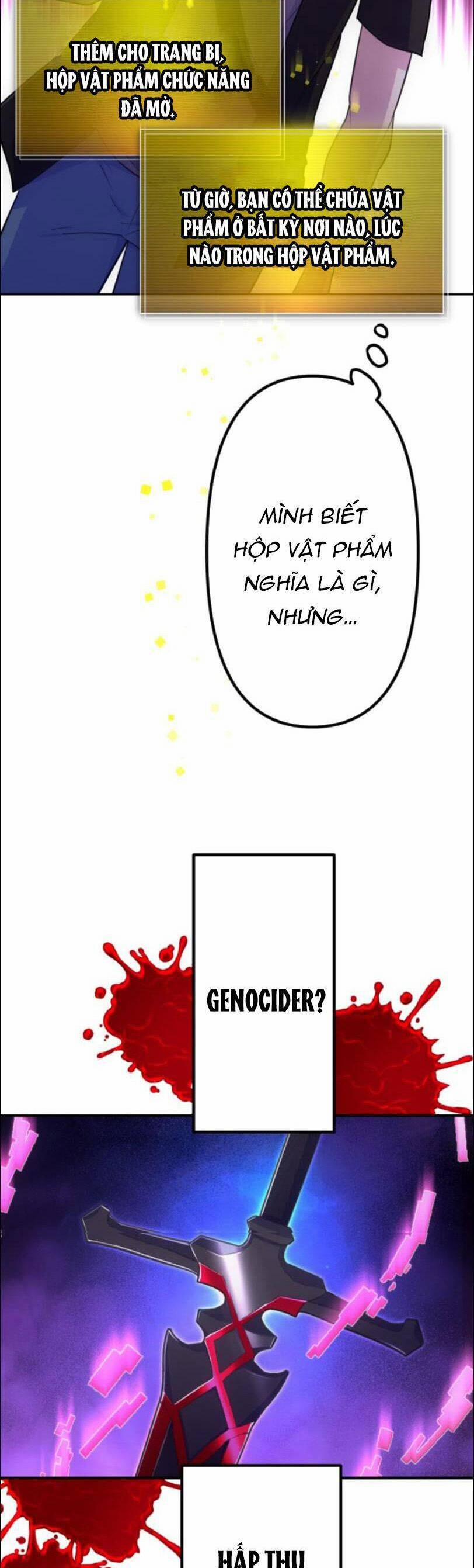 Tôi Trở Thành Thợ Săn Rank S Bằng Hệ Thống Quỷ Vương 32 trang 3