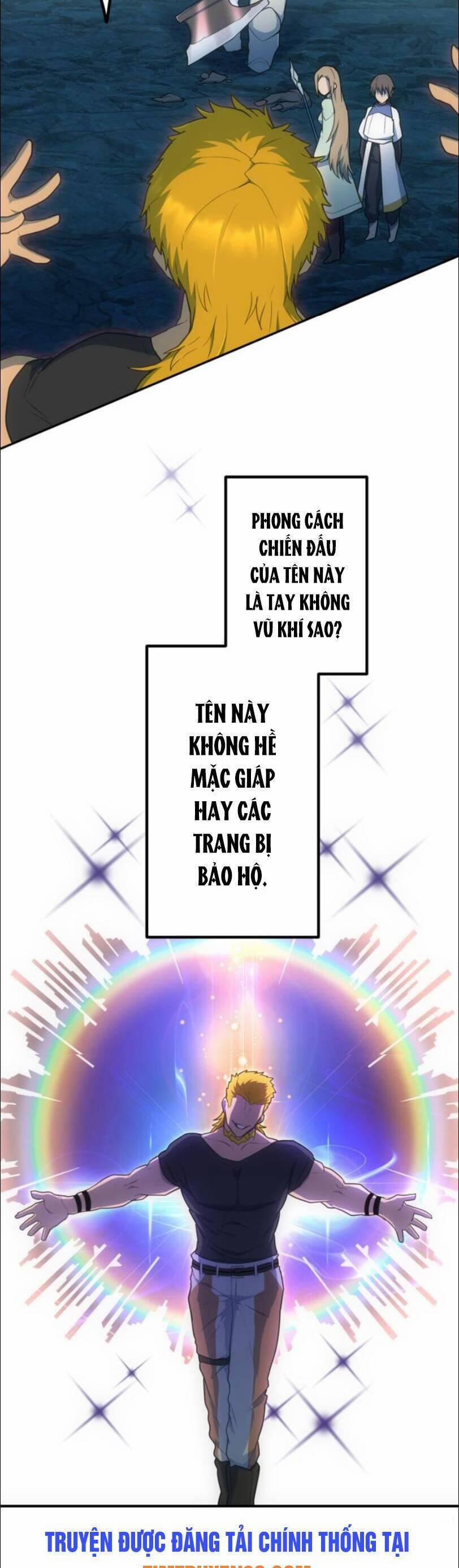 Tôi Trở Thành Thợ Săn Rank S Bằng Hệ Thống Quỷ Vương 32 trang 30