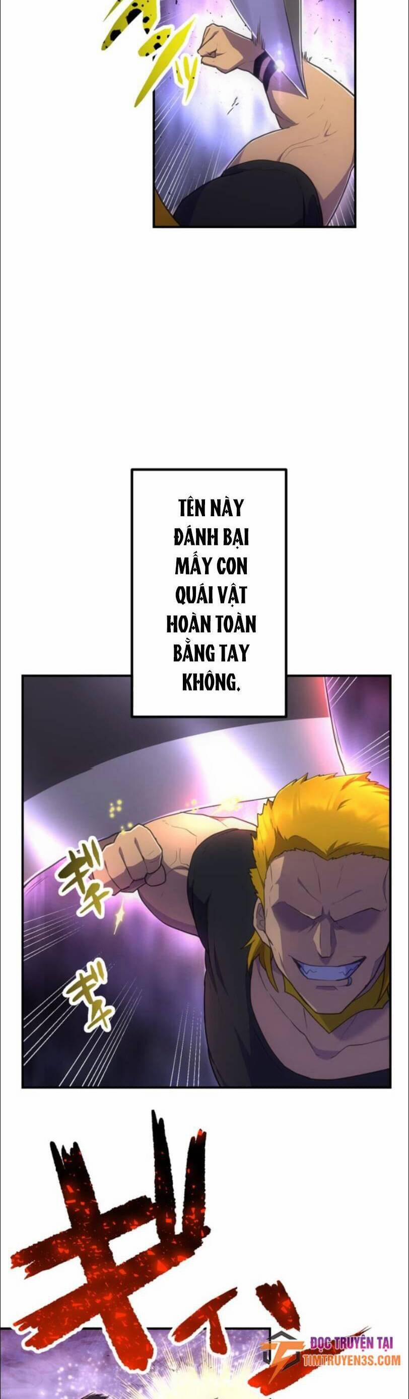 Tôi Trở Thành Thợ Săn Rank S Bằng Hệ Thống Quỷ Vương 32 trang 32