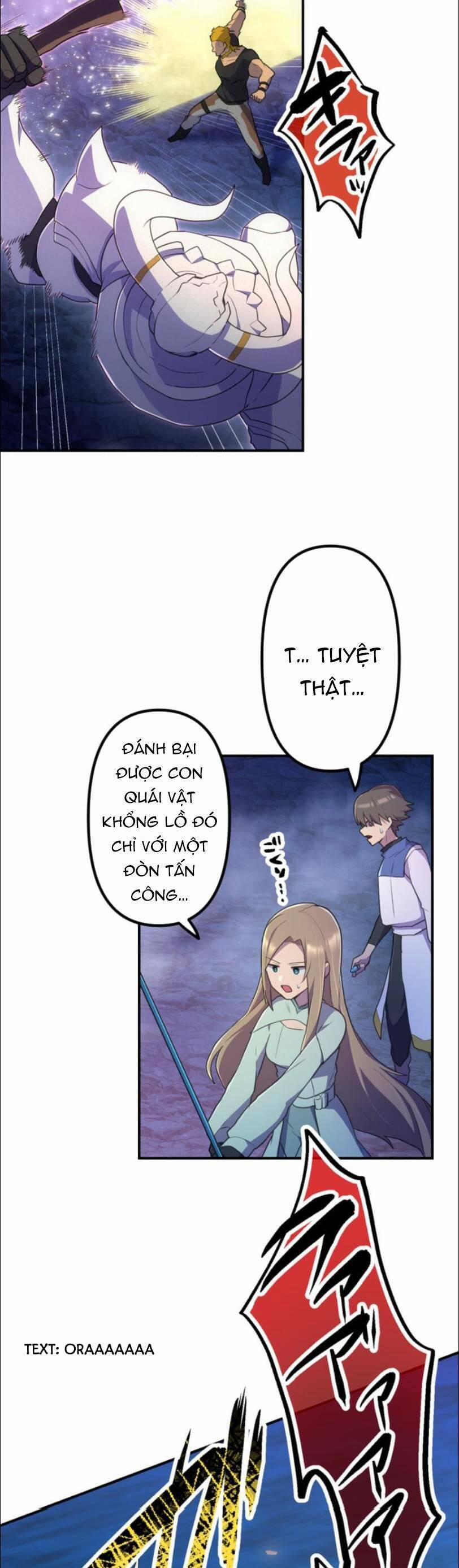 Tôi Trở Thành Thợ Săn Rank S Bằng Hệ Thống Quỷ Vương 32 trang 33