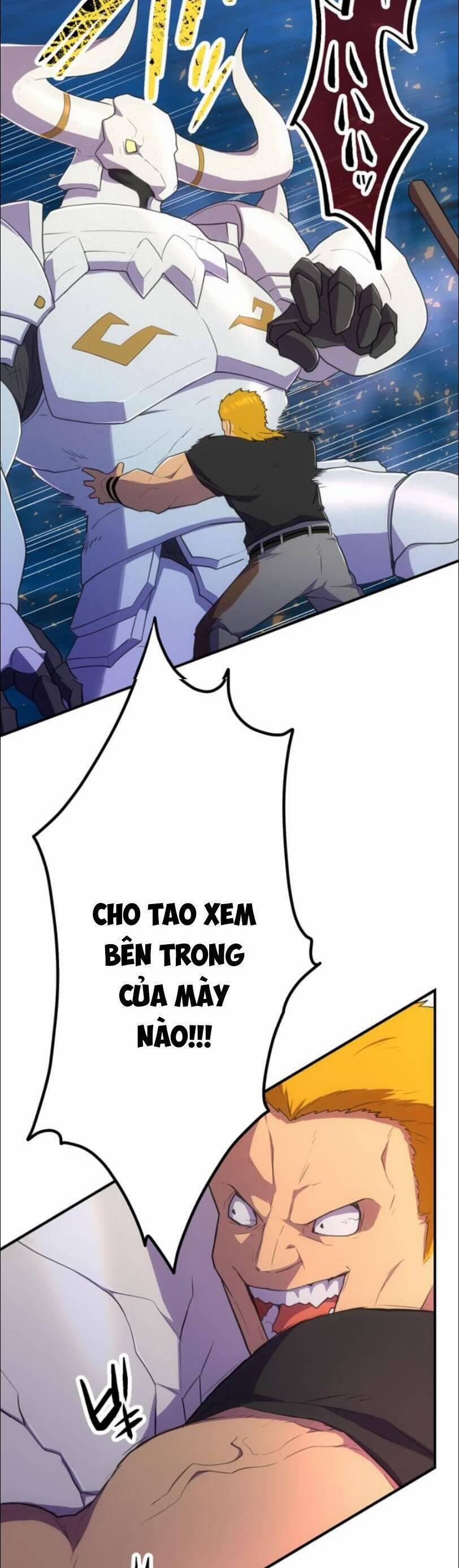 Tôi Trở Thành Thợ Săn Rank S Bằng Hệ Thống Quỷ Vương 32 trang 34