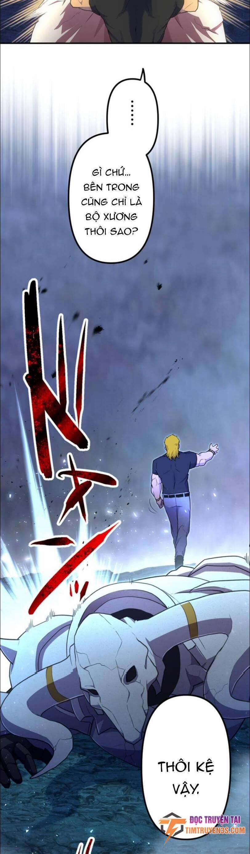 Tôi Trở Thành Thợ Săn Rank S Bằng Hệ Thống Quỷ Vương 32 trang 36