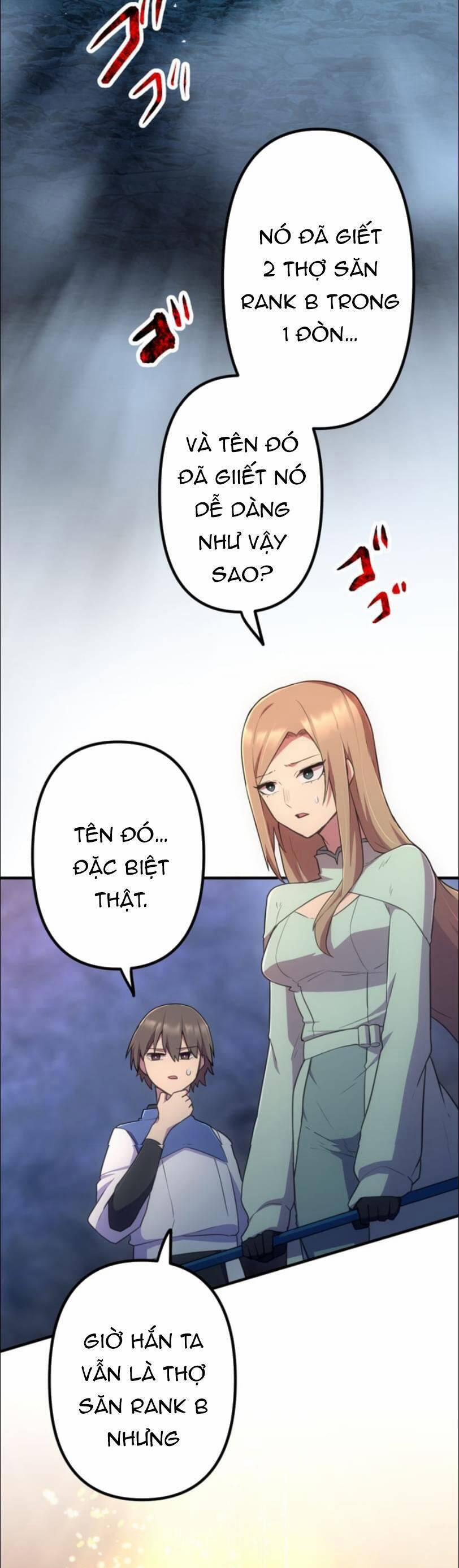 Tôi Trở Thành Thợ Săn Rank S Bằng Hệ Thống Quỷ Vương 32 trang 37