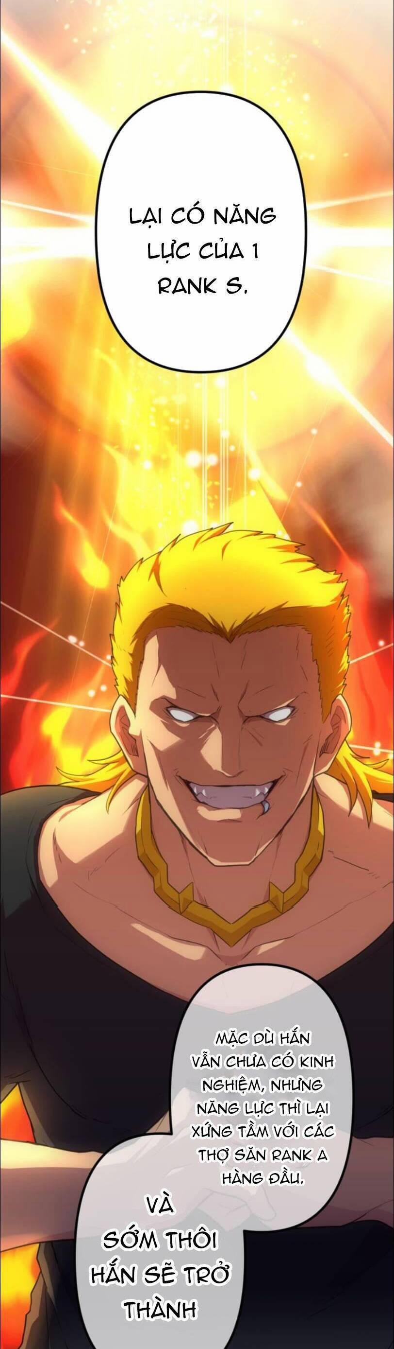 Tôi Trở Thành Thợ Săn Rank S Bằng Hệ Thống Quỷ Vương 32 trang 38
