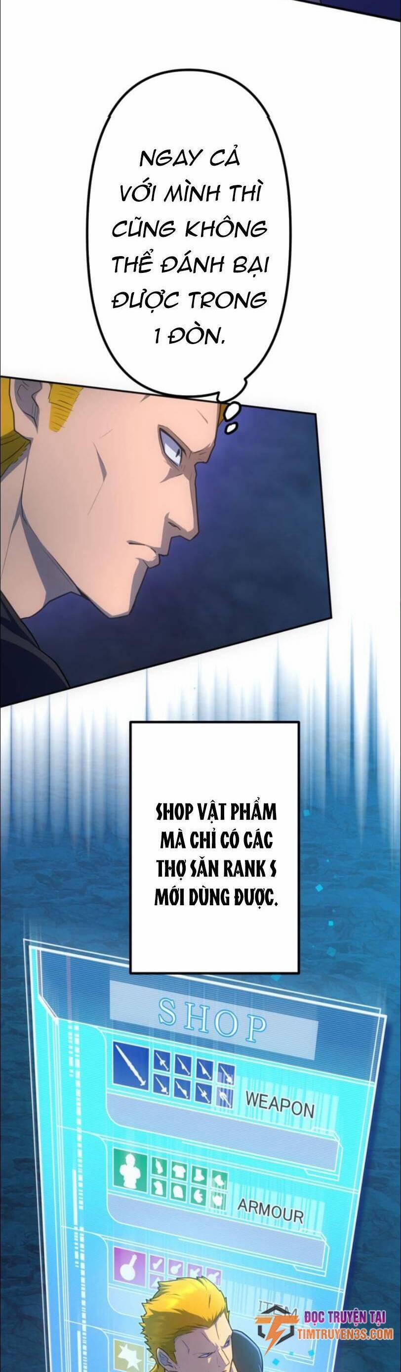 Tôi Trở Thành Thợ Săn Rank S Bằng Hệ Thống Quỷ Vương 32 trang 40