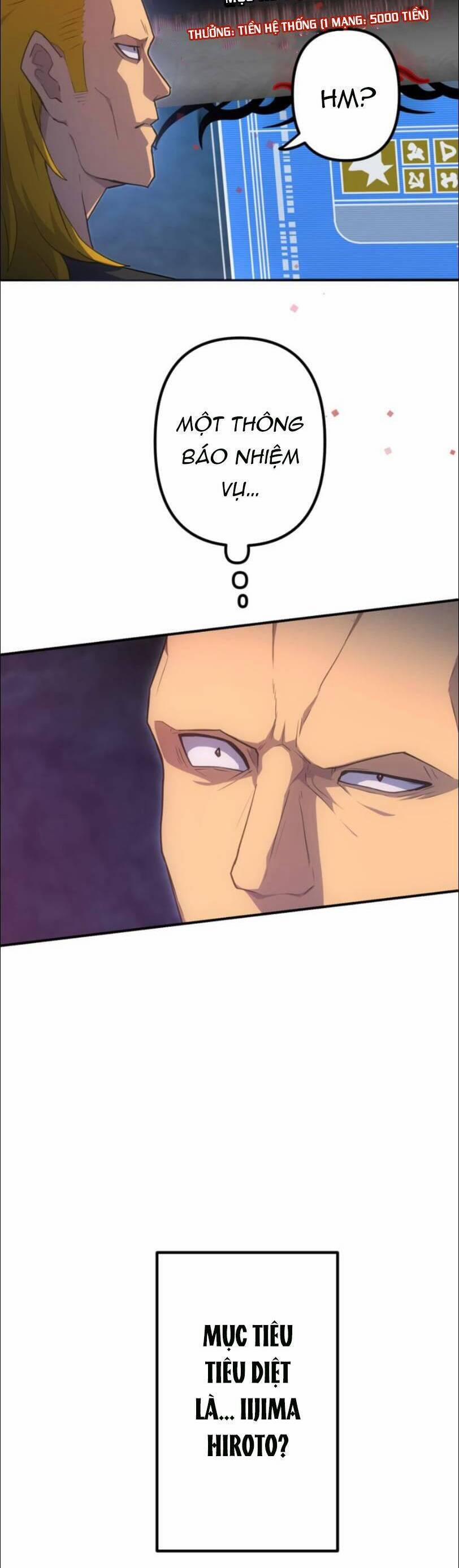 Tôi Trở Thành Thợ Săn Rank S Bằng Hệ Thống Quỷ Vương 32 trang 42