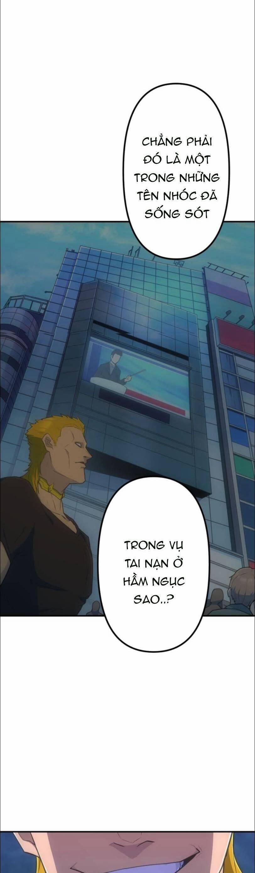 Tôi Trở Thành Thợ Săn Rank S Bằng Hệ Thống Quỷ Vương 32 trang 43