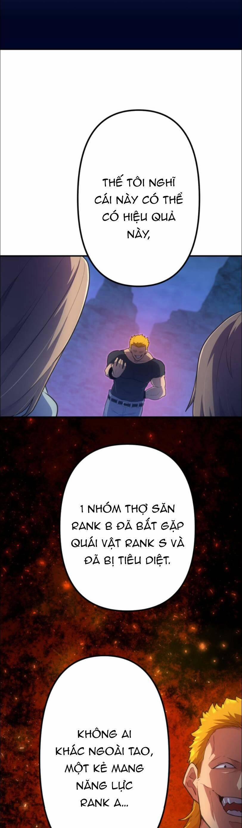 Tôi Trở Thành Thợ Săn Rank S Bằng Hệ Thống Quỷ Vương 32 trang 49