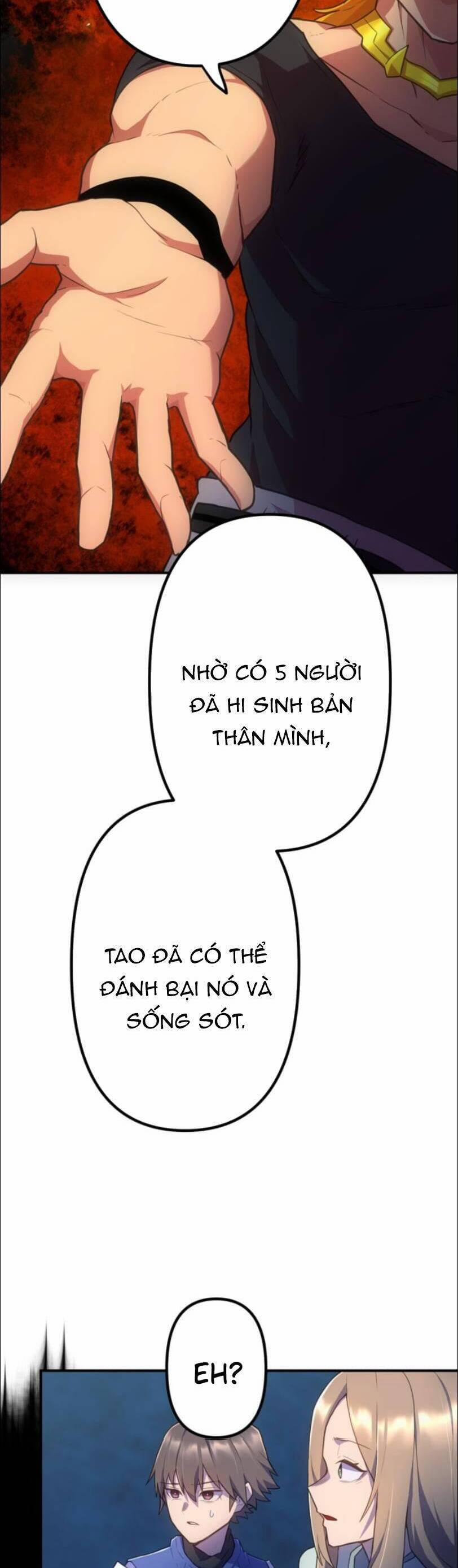 Tôi Trở Thành Thợ Săn Rank S Bằng Hệ Thống Quỷ Vương 32 trang 50