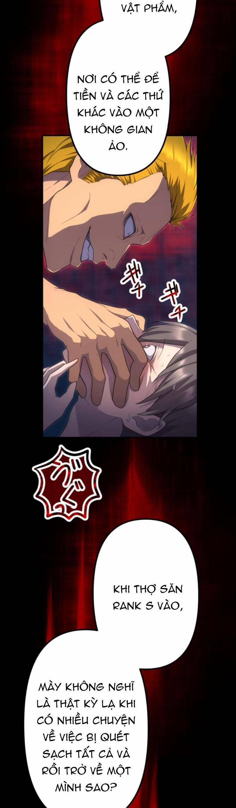 Tôi Trở Thành Thợ Săn Rank S Bằng Hệ Thống Quỷ Vương 32 trang 55