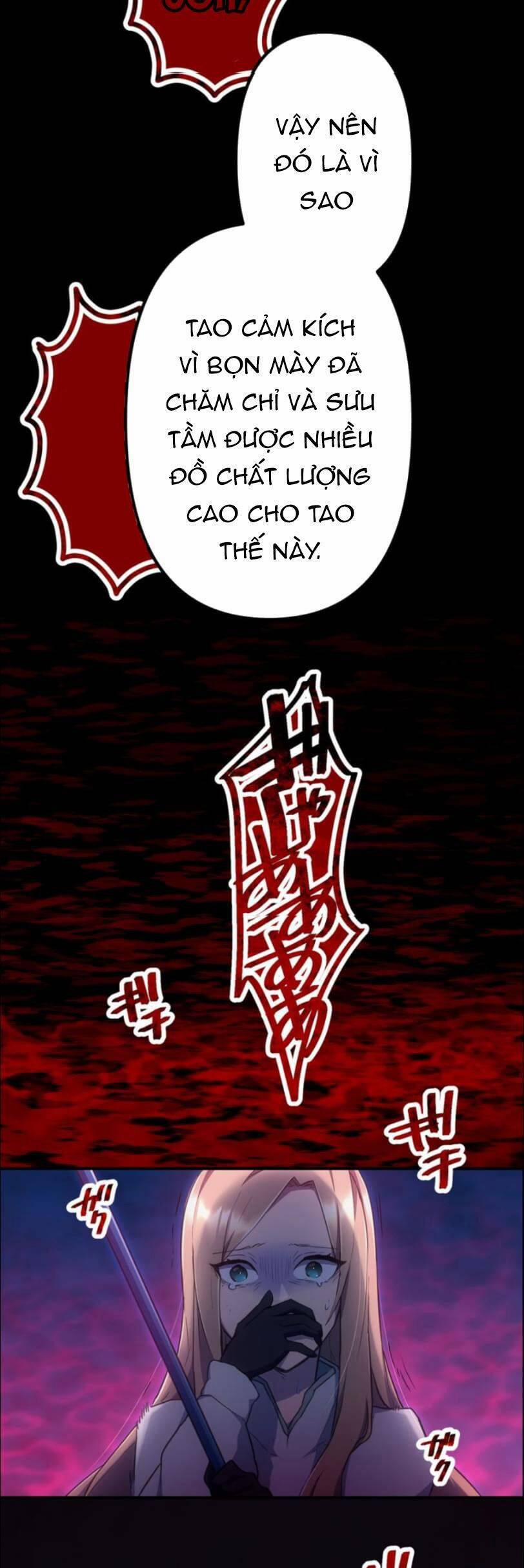 Tôi Trở Thành Thợ Săn Rank S Bằng Hệ Thống Quỷ Vương 32 trang 57