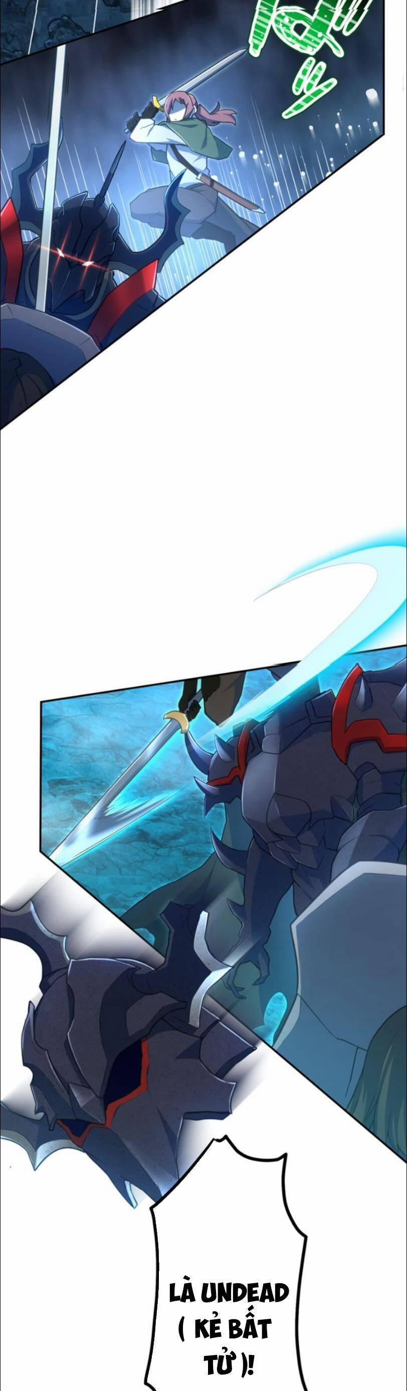 Tôi Trở Thành Thợ Săn Rank S Bằng Hệ Thống Quỷ Vương 32 trang 9