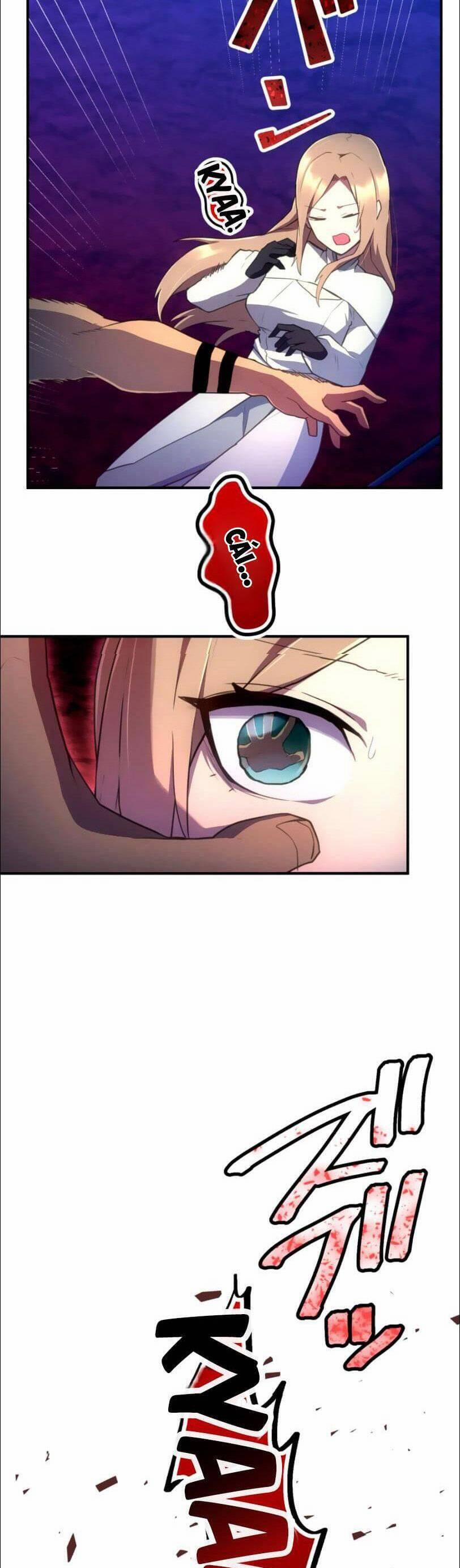 Tôi Trở Thành Thợ Săn Rank S Bằng Hệ Thống Quỷ Vương 33 trang 1