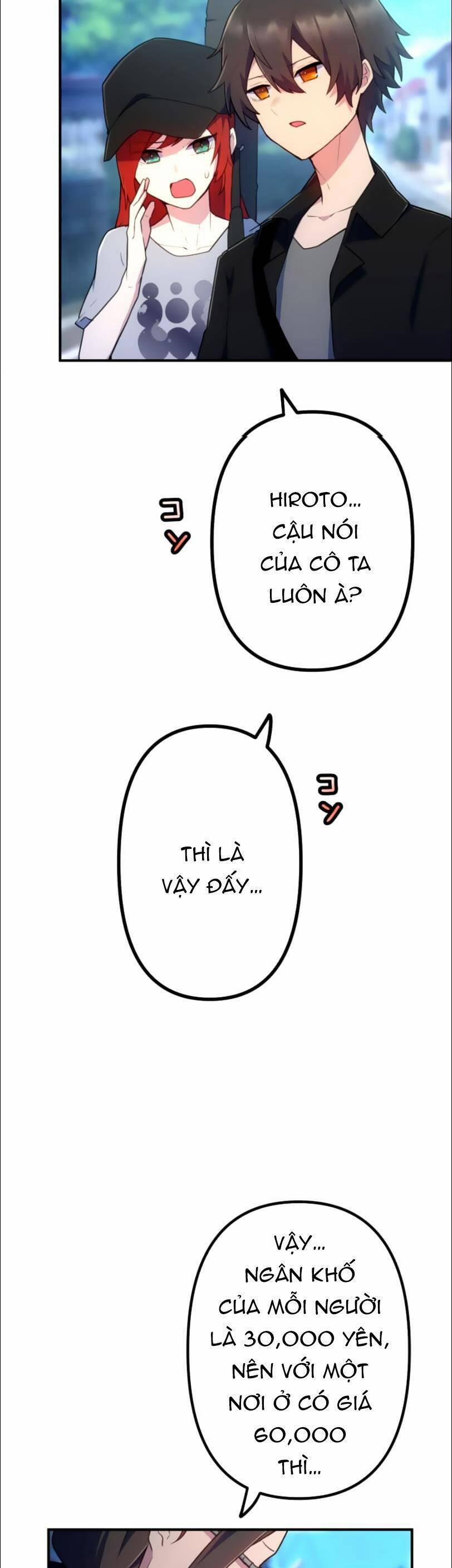 Tôi Trở Thành Thợ Săn Rank S Bằng Hệ Thống Quỷ Vương 33 trang 10