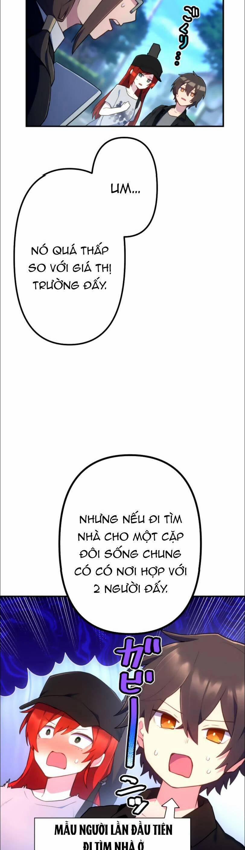 Tôi Trở Thành Thợ Săn Rank S Bằng Hệ Thống Quỷ Vương 33 trang 11