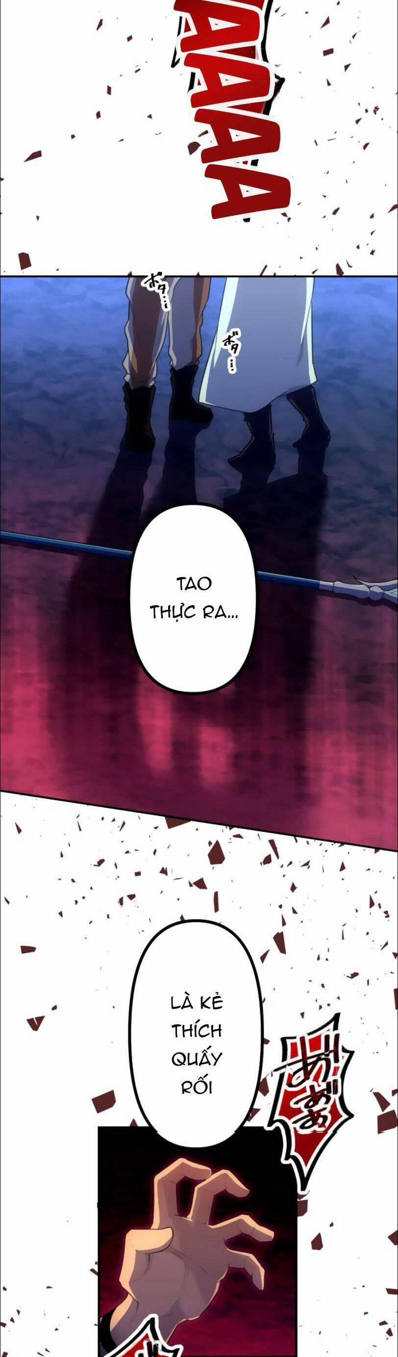 Tôi Trở Thành Thợ Săn Rank S Bằng Hệ Thống Quỷ Vương 33 trang 2