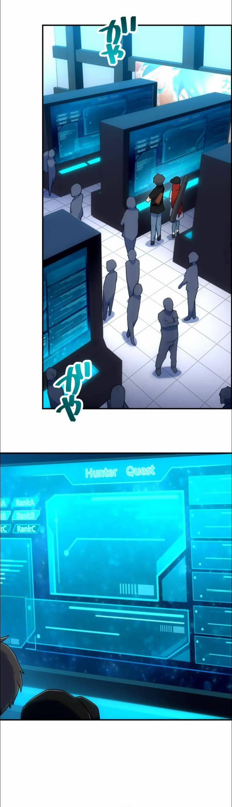 Tôi Trở Thành Thợ Săn Rank S Bằng Hệ Thống Quỷ Vương 33 trang 23