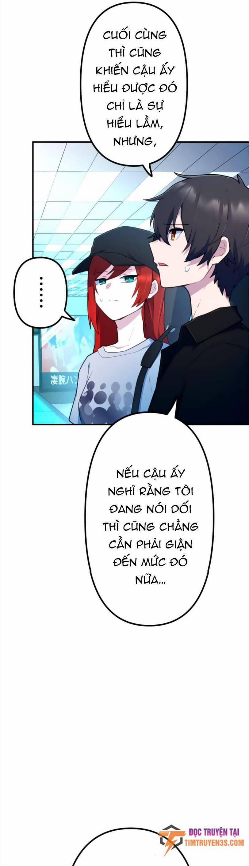 Tôi Trở Thành Thợ Săn Rank S Bằng Hệ Thống Quỷ Vương 33 trang 24