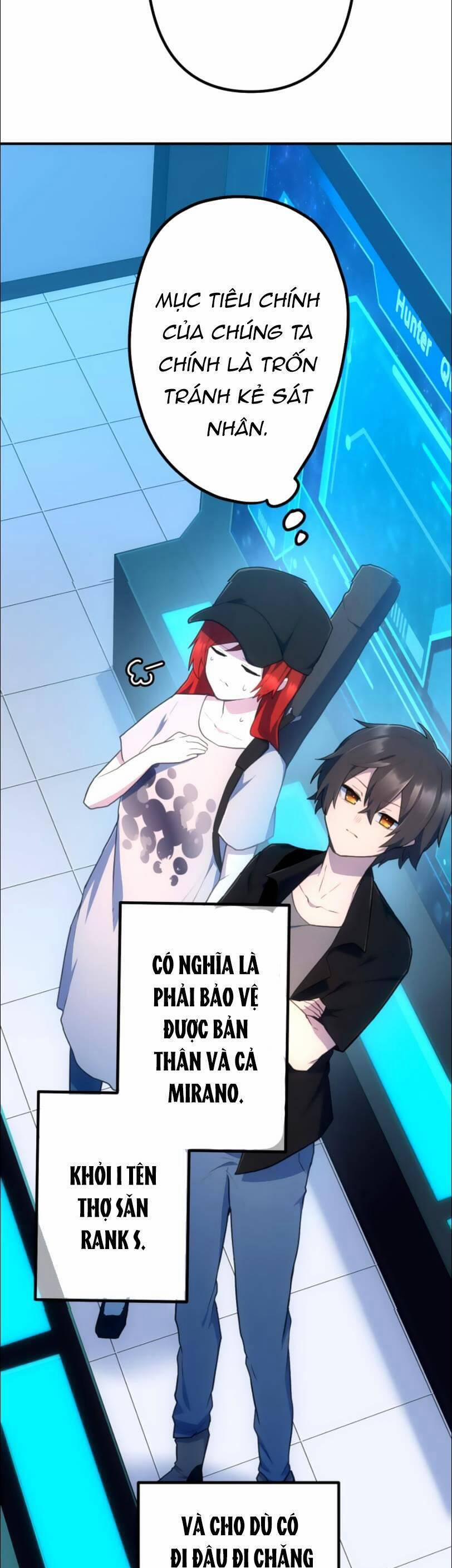 Tôi Trở Thành Thợ Săn Rank S Bằng Hệ Thống Quỷ Vương 33 trang 28