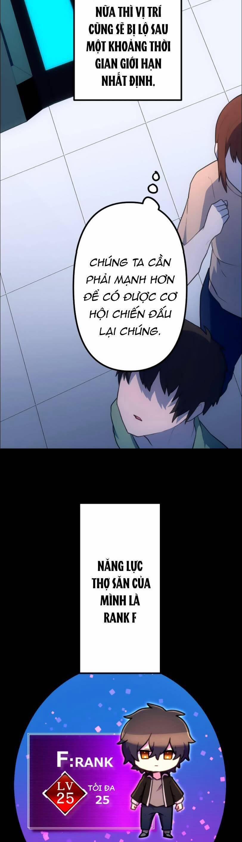 Tôi Trở Thành Thợ Săn Rank S Bằng Hệ Thống Quỷ Vương 33 trang 29