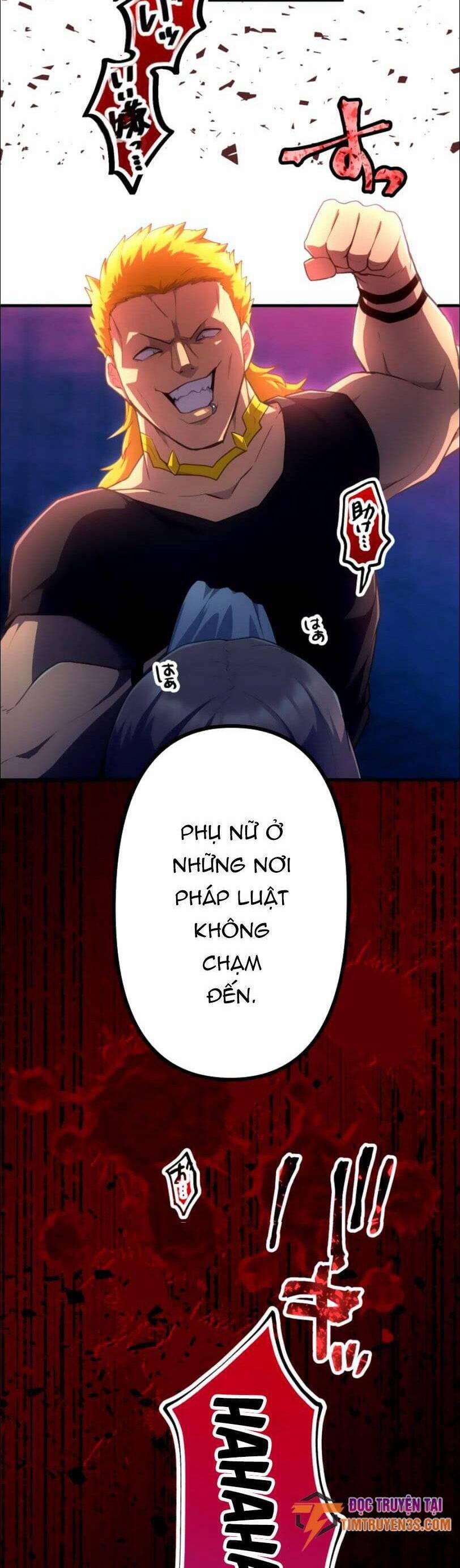 Tôi Trở Thành Thợ Săn Rank S Bằng Hệ Thống Quỷ Vương 33 trang 3