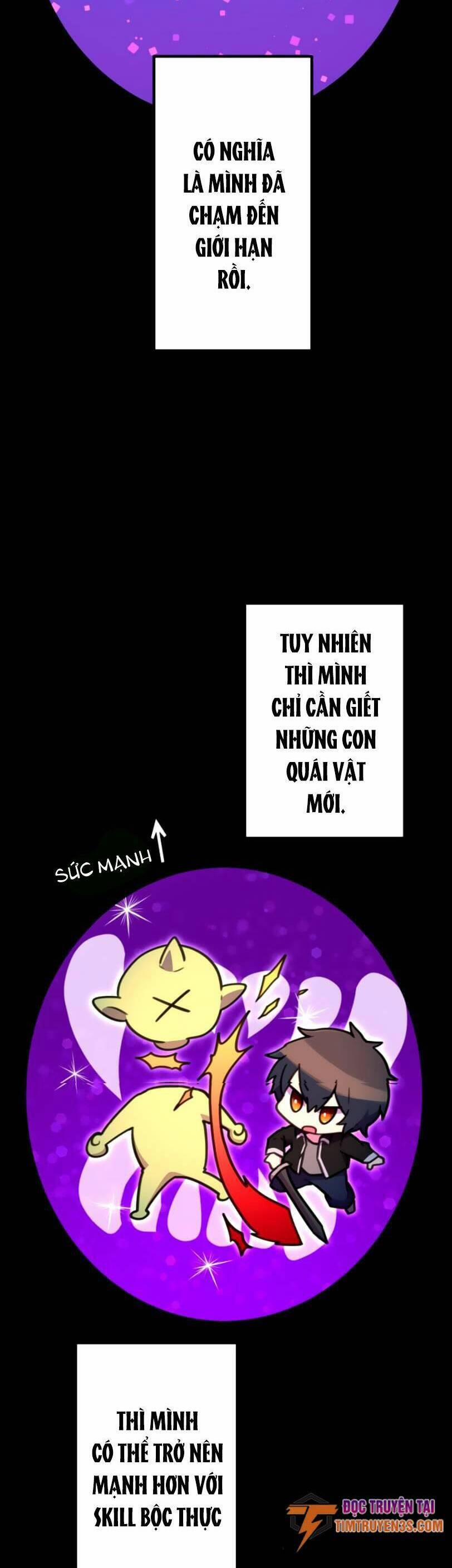 Tôi Trở Thành Thợ Săn Rank S Bằng Hệ Thống Quỷ Vương 33 trang 30