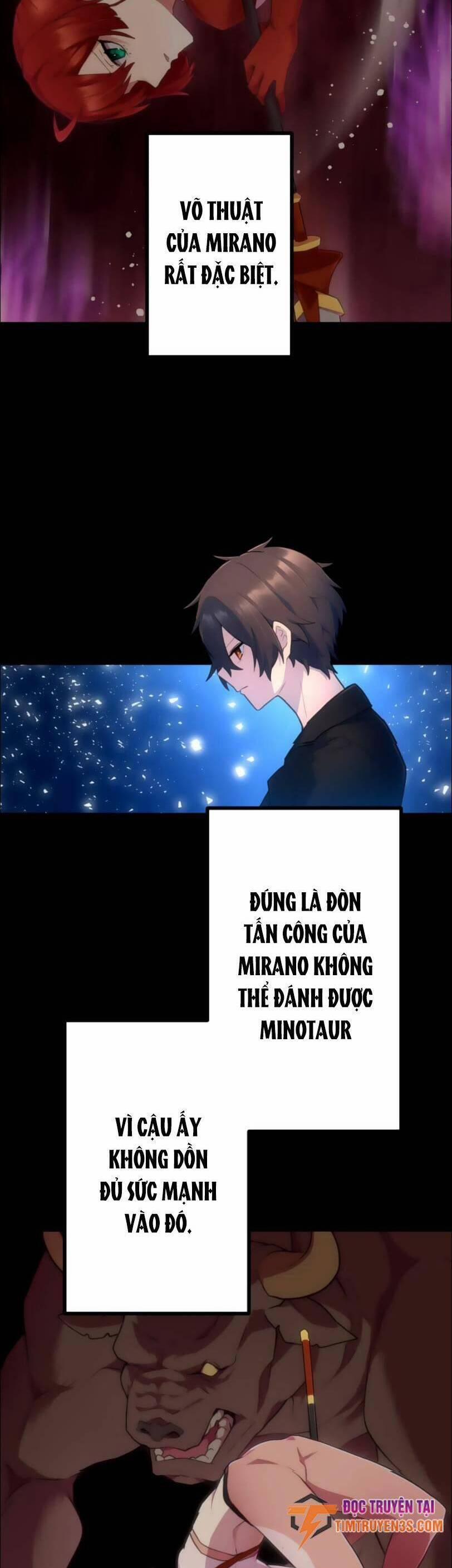 Tôi Trở Thành Thợ Săn Rank S Bằng Hệ Thống Quỷ Vương 33 trang 33