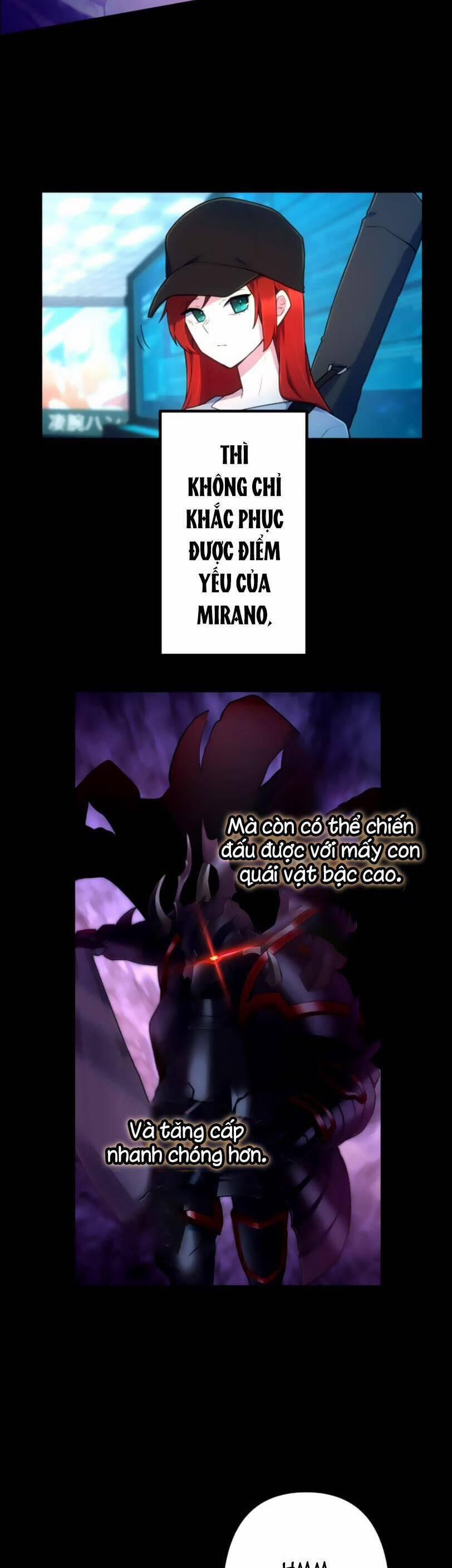 Tôi Trở Thành Thợ Săn Rank S Bằng Hệ Thống Quỷ Vương 33 trang 35
