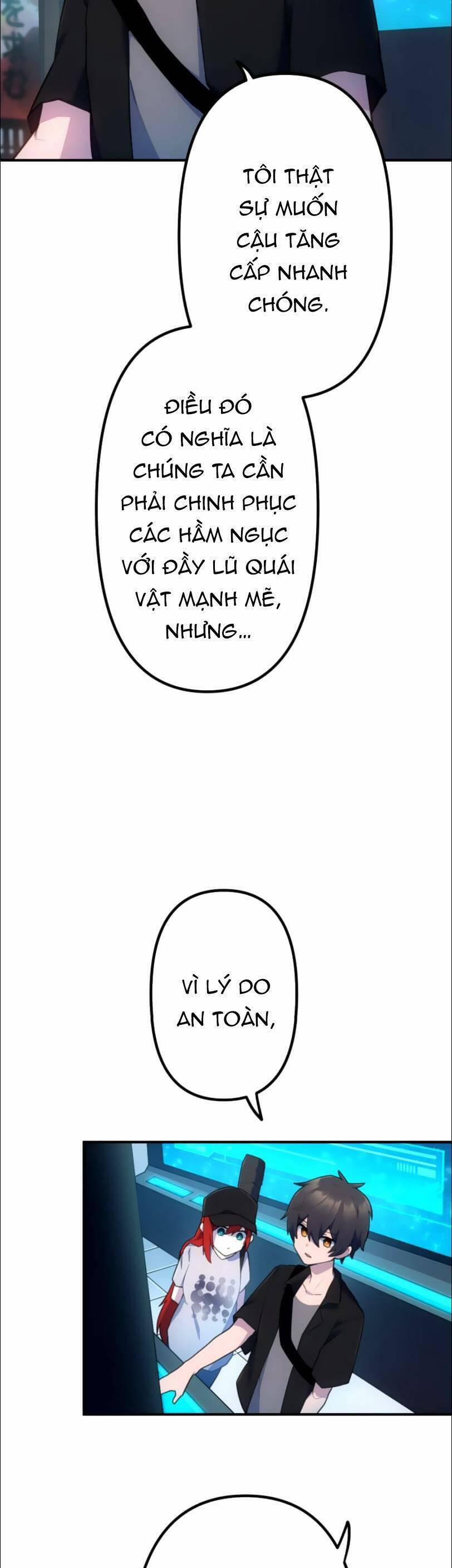 Tôi Trở Thành Thợ Săn Rank S Bằng Hệ Thống Quỷ Vương 33 trang 37